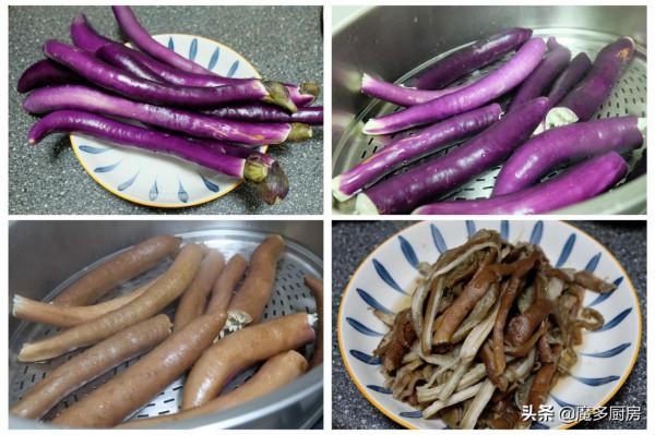 帶著孩子逛了一整天，媽媽晚上只做了兩道快手菜，營養健康又好吃