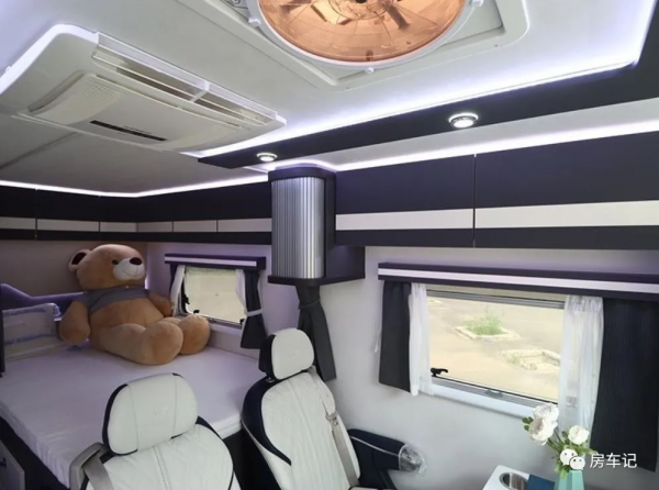 低價高配的典型！50萬的價格90萬的享受！賽德房車的殺手鐧