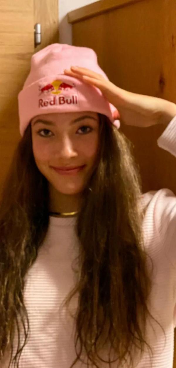 以前的谷愛凌和現在的谷愛凌