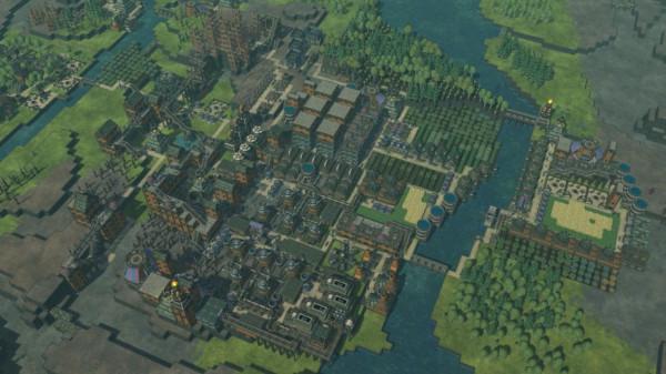 模擬建造遊戲《Timberborn》Steam獲“特別好評”