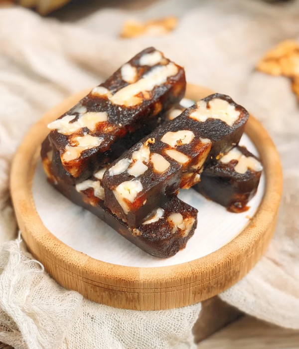 阿膠糕的平價替代品！女人冬天要多吃，氣血雙補，吃出紅潤好氣色