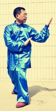 李復禎心意八卦連環掌格鬥秘訣 權成