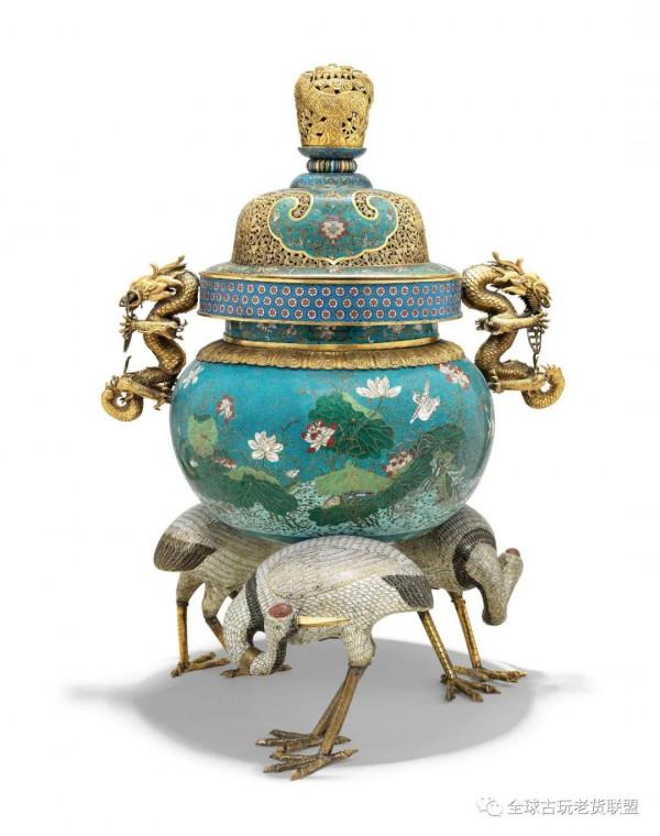 倫敦邦瀚斯:中國工藝精品專場先覽 倫敦邦瀚斯:中國工藝精品專場先覽