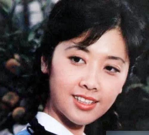 朱琳：八十年代中國觀眾心目中最美的夢中情人