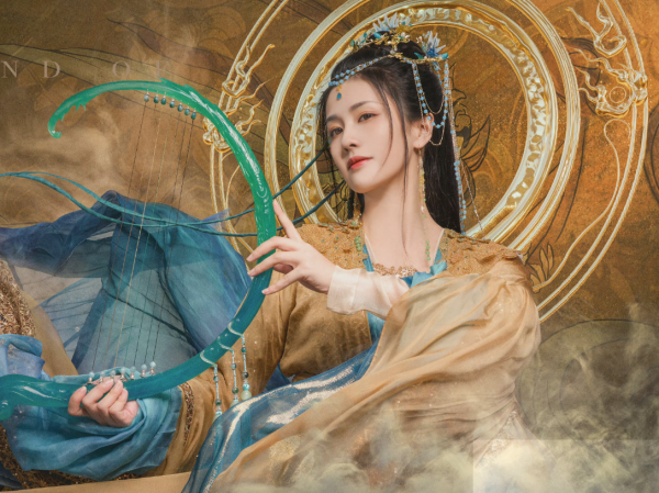 羅雲熙《長月燼明》開機，各大主演造型驚豔，陳都靈被評最美反派