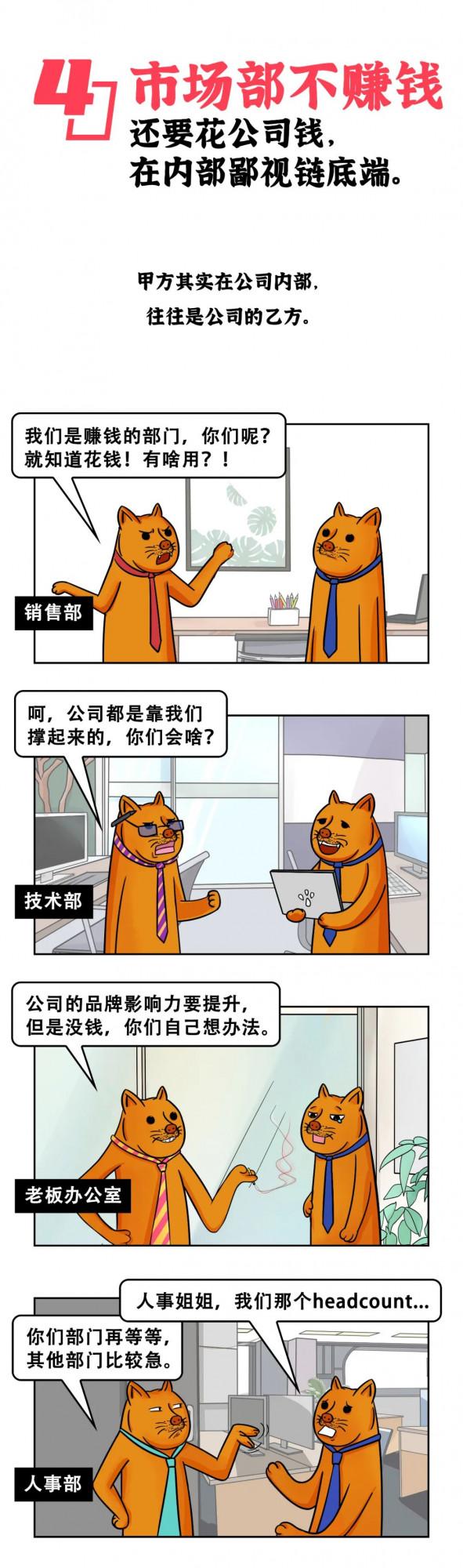 很多甲方不敢說，其實他們很慘