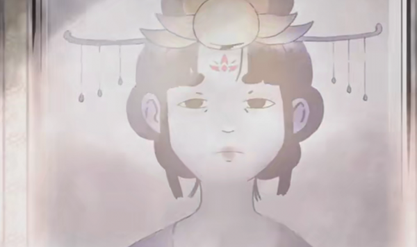 水墨風動畫《裹腳少女》，被束縛的不僅是腳，還有嚮往自由的靈魂