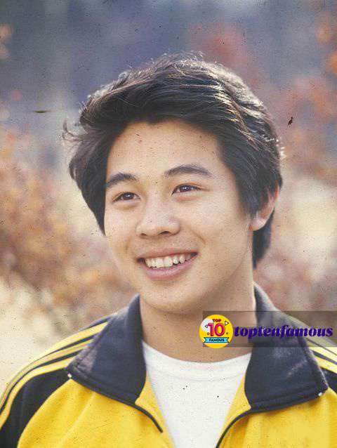 李連杰當年和現在的蛻變