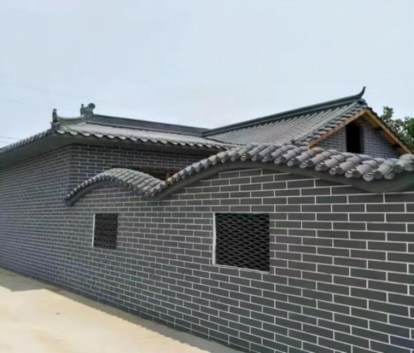 一種附帶歷史氣息的建築材料 一種附帶歷史氣息的建築材料