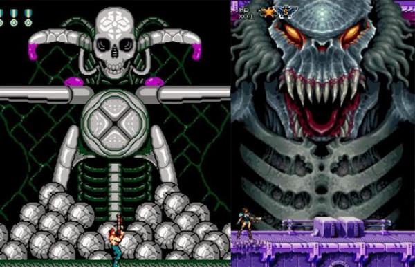 《魂鬥羅》終於搞懂外星生物的進化鏈，所有怪物都是同一源頭