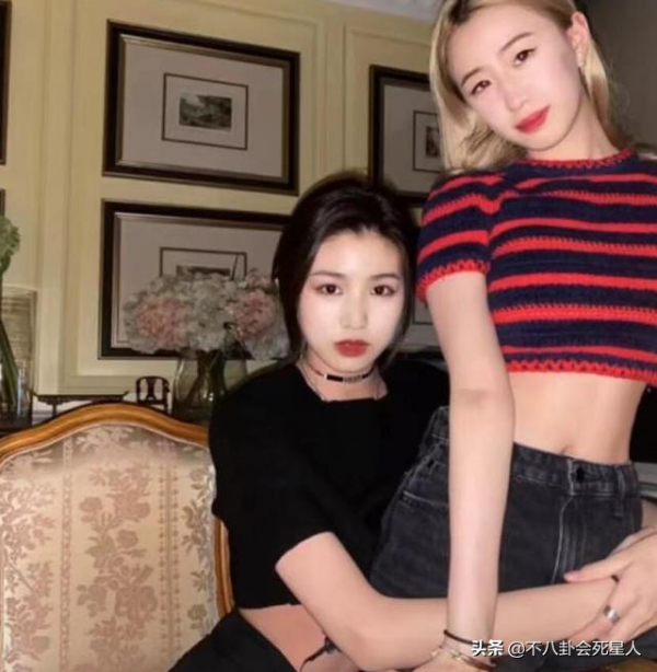 7位星二代名媛,個個國外留學,16歲將繼承36套房 7位星二代名媛,個個國外留學,16歲將繼承36套房