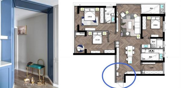 裝了5套房才知道,遇到奇葩戶型,步入式設計就能解決,這是經典 裝了5套房才知道,遇到奇葩戶型,步入式設計就能解決,這是經典