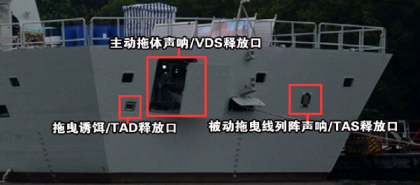 淺析054A護衛艦，最初只為趕超拉斐特級！結果成為世界一流護衛艦