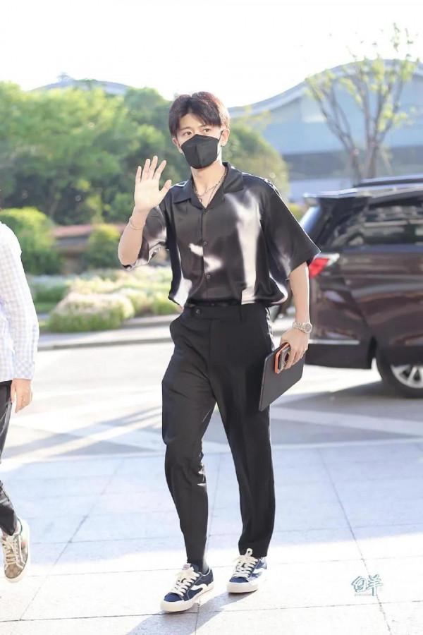 李易峰任嘉倫楊洋陳偉霆王嘉爾，帥哥們的私服穿搭，你最喜歡誰？