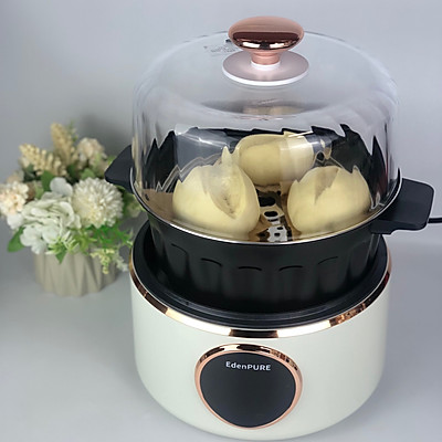 減肥也能吃膠東大饅頭，不信？看這裡