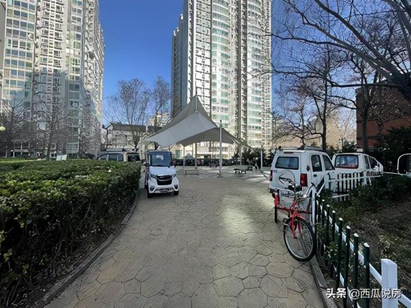 好地段,怪戶型!探秘老東城的奇葩社群 好地段,怪戶型!探秘老東城的奇葩社群