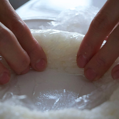 聖誕花環壽司#安佳佳倍容易聖誕季#