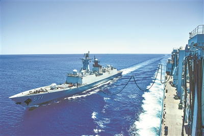 9月20日解放軍報導讀