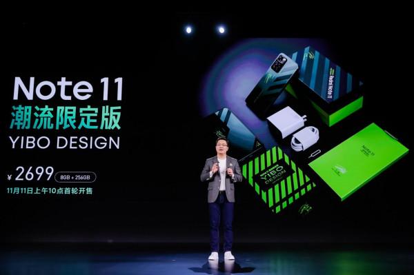 紅米Note11Pro全配色真機圖賞，果然黑色永遠不會錯