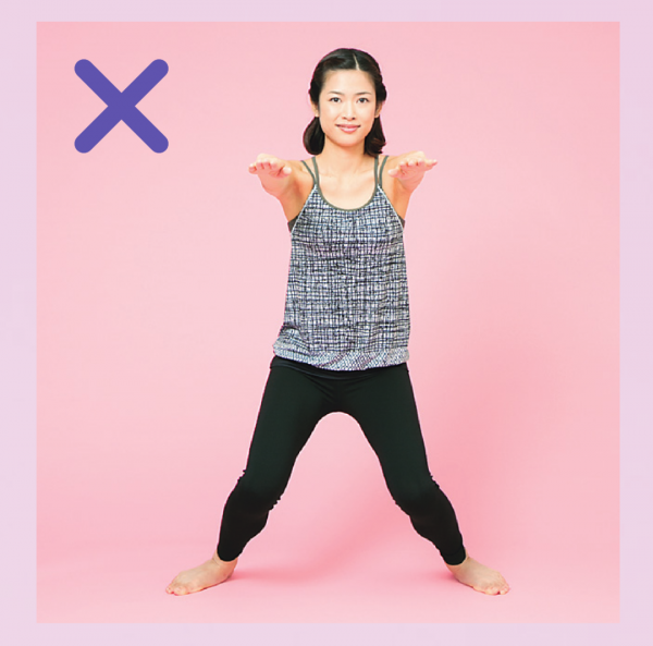 抗衰老方面，“半蹲”是必須掌握的肌肉鍛鍊