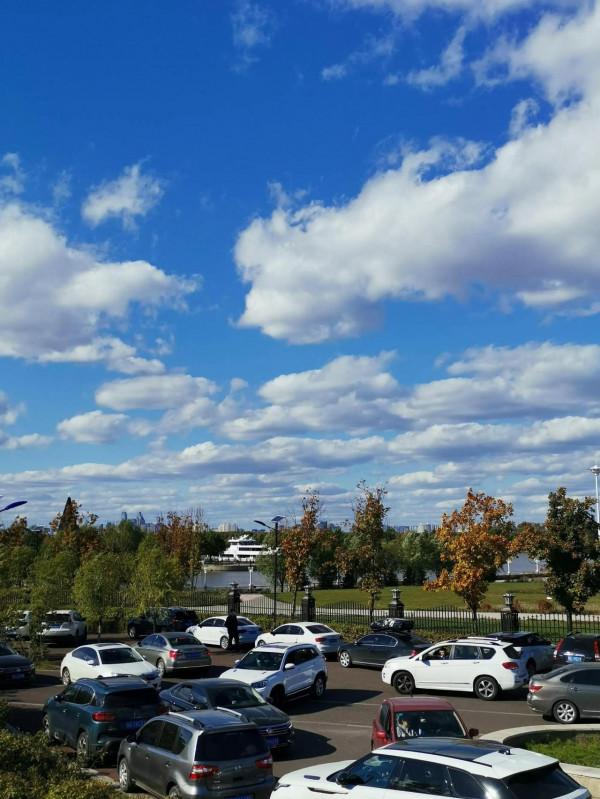 賞風景，悅心情