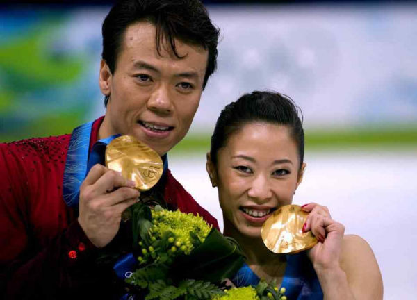 中國體育史最具代表性的十大冰雪運動名將 中國體育史最具代表性的十大冰雪運動名將