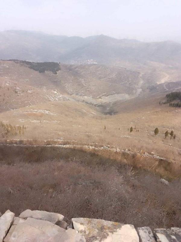 追尋歷史古蹟—土圍子