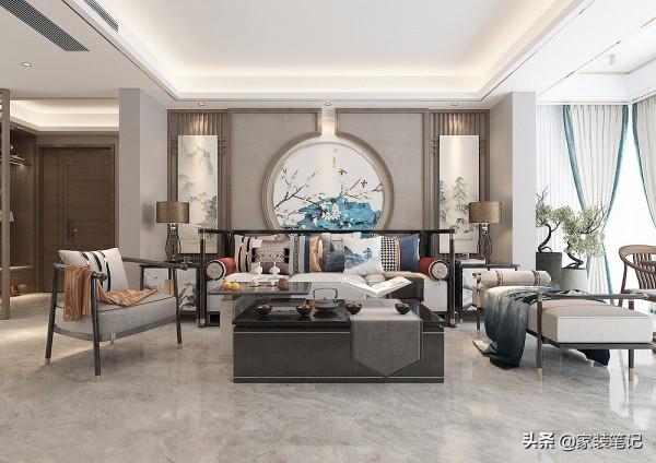 堅持裝修中式風,效果出來後,真的很喜歡,一步一景,入戶很驚豔 堅持裝修中式風,效果出來後,真的很喜歡,一步一景,入戶很驚豔