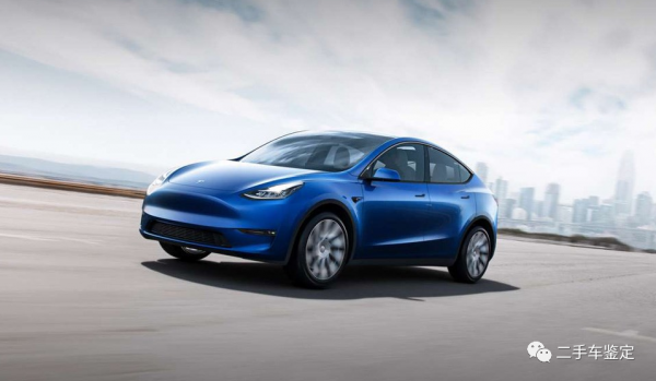 特斯拉Model Y的鑑定小技巧!特殊車身結構快速鑑定是否存在事故 特斯拉Model Y的鑑定小技巧!特殊車身結構快速鑑定是否存在事故
