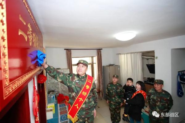 15省68市104份立功喜報，全部敲鑼打鼓送到官兵家中