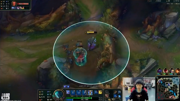 Doinb談TES：他們雙C狀態特別好，上路只需要一個阿木木