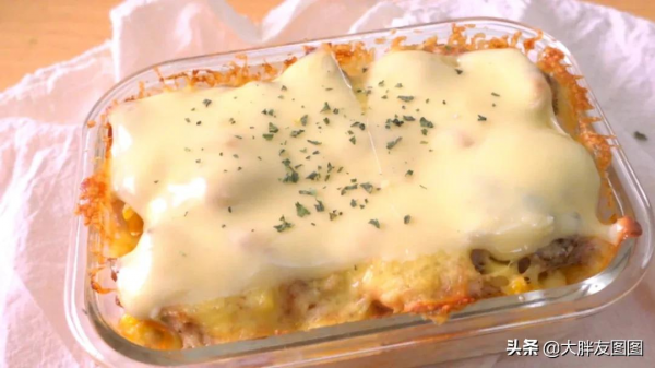 如何在家做雞扒焗飯？再也不用去茶餐廳了，簡單又美味