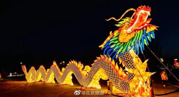 元旦去哪玩？賞花燈、看錶演、戲冰雪……