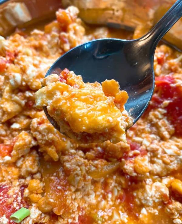 減脂期必備餐，酸酸甜甜的無碳水拌飯來啦