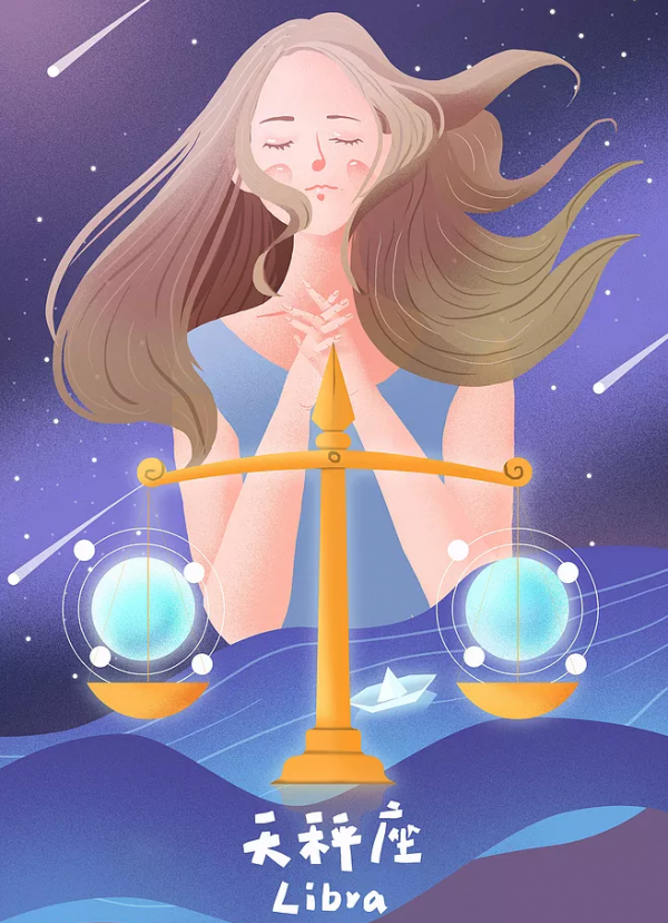 神叨醬塔羅：天秤座十一月運勢，工作有危機，考試運不錯