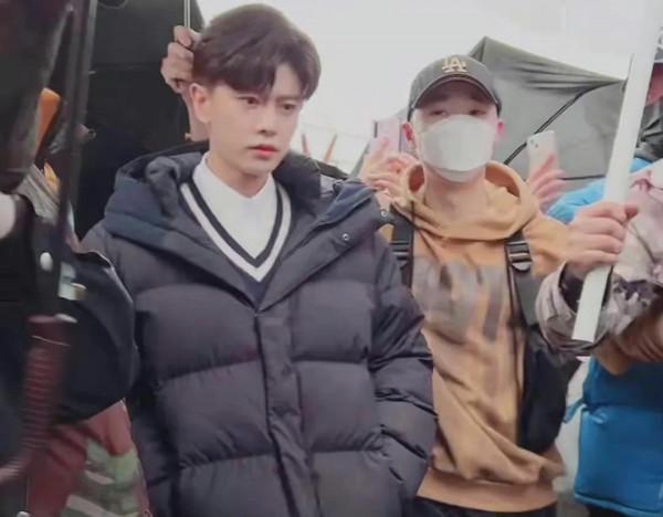 任嘉倫要和楊穎搭檔了，暮色心約今天開機，你期待嗎