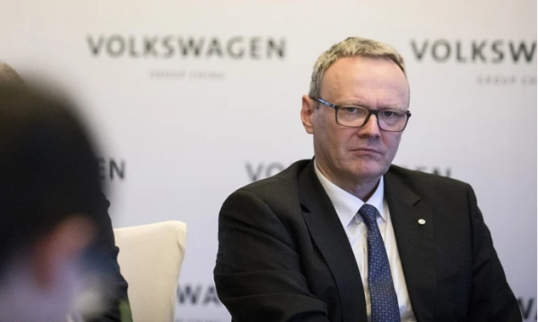 在華業績未達預期,大眾或更換中國區負責人?| 中國汽車報 在華業績未達預期,大眾或更換中國區負責人?| 中國汽車報
