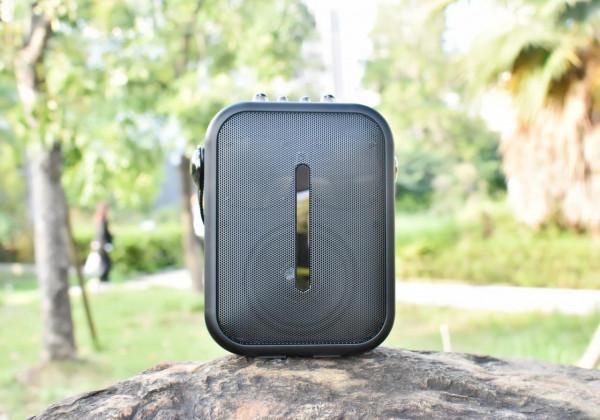 小體積大能量唱響生活節奏,艾特銘客M18藍芽K歌音響深度體驗 小體積大能量唱響生活節奏,艾特銘客M18藍芽K歌音響深度體驗