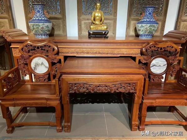 清式正廳有那些擺設，每個飾品有那些傳統寓意？