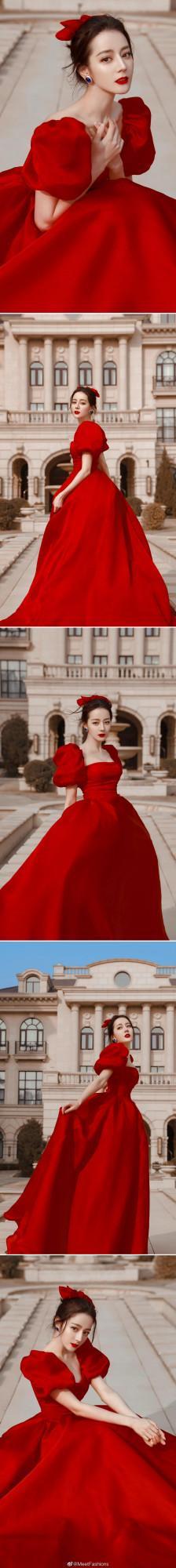 迪麗熱巴今年造型大盤點,每一面都好絕 迪麗熱巴今年造型大盤點,每一面都好絕