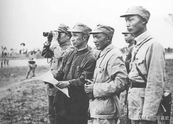 五位最能打的開國將領,個個身經百戰,誰是毛主席心中的“戰神” 五位最能打的開國將領,個個身經百戰,誰是毛主席心中的“戰神”