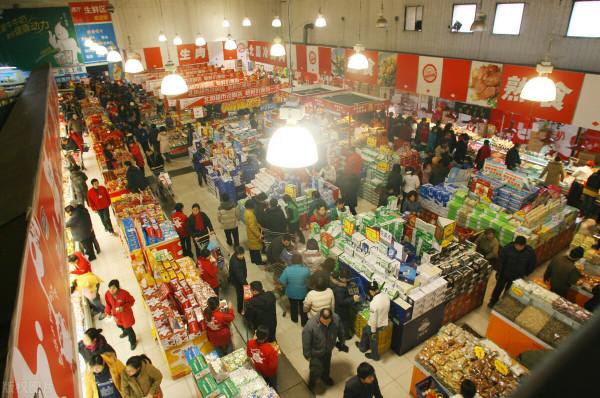 為什麼要帶孩子逛超市？答案在這裡