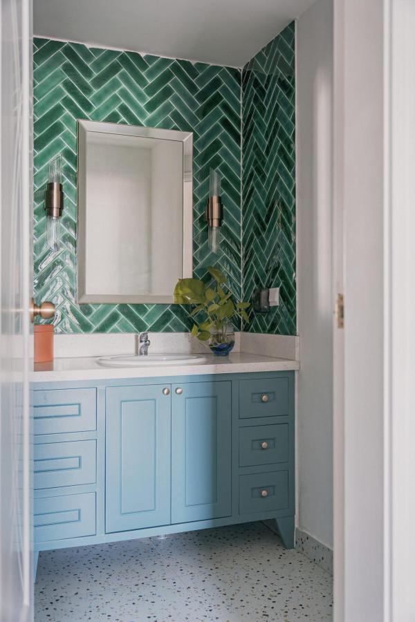 160㎡“土雜亂”，第一次裝修踩的坑，花28萬二次裝修全避開了