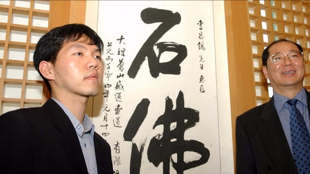 盤點圍棋圈的棋聖、棋佛、棋神、棋仙、棋魔、棋鬼、棋妖、棋怪