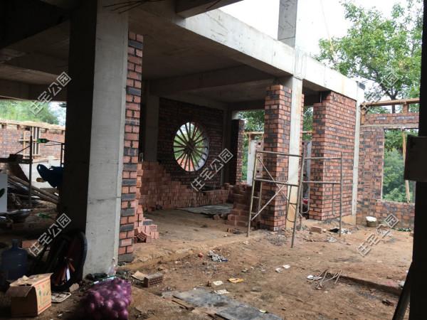 河南王先生110萬建中式合院,看看究竟有多美? 河南王先生110萬建中式合院,看看究竟有多美?