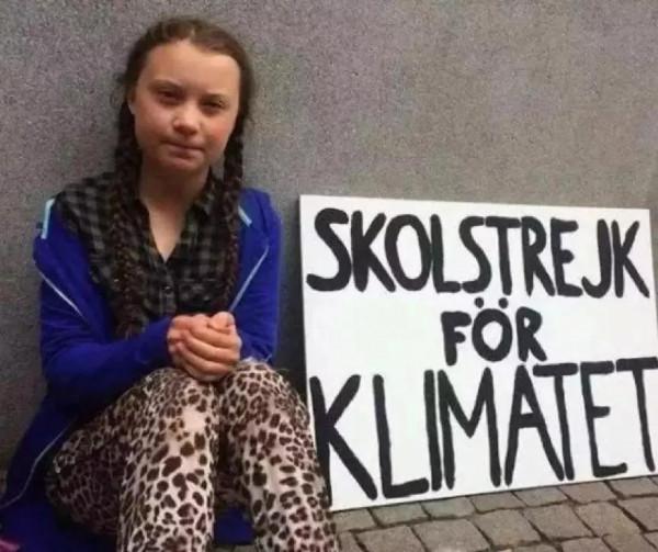 不讓吃肉也不讓用筷子，排核廢水卻裝瞎，誰在撐腰“環保女孩”？