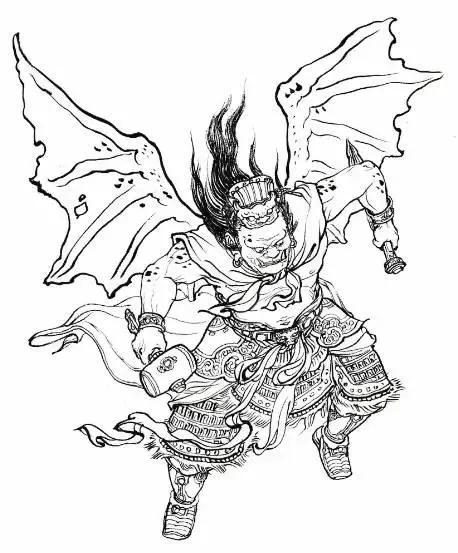 封神榜全譜（一）