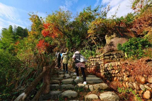 自在寧國丨2022年的第一個月，等你來寧國赴約！