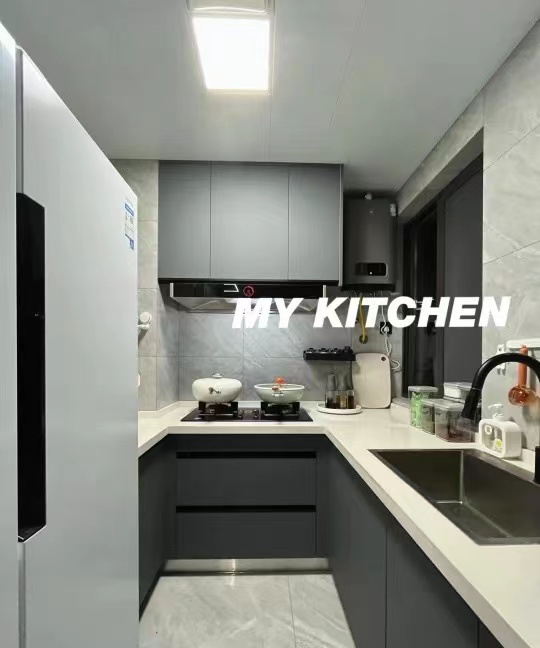 90後夫婦堅持&OpenCurlyDoubleQuote;窮裝&rdquo;，106㎡軟裝&plus;硬裝才花14W，網友：物超所值