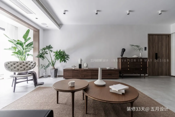 迴歸本質，四白落地，家最重要的就是住的舒適